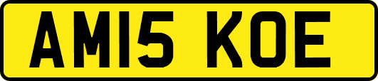 AM15KOE