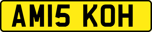 AM15KOH