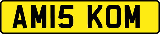 AM15KOM
