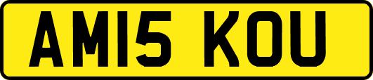 AM15KOU