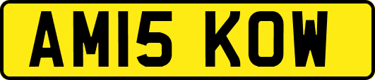 AM15KOW