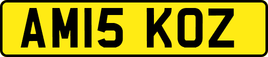 AM15KOZ