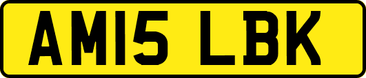 AM15LBK