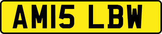 AM15LBW