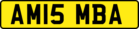 AM15MBA