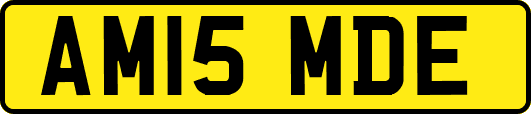 AM15MDE