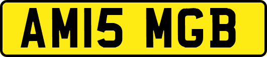 AM15MGB
