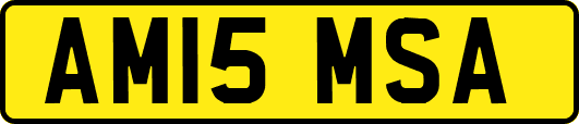 AM15MSA