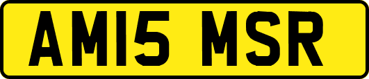 AM15MSR