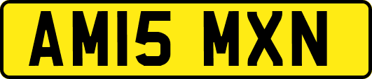 AM15MXN