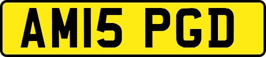 AM15PGD