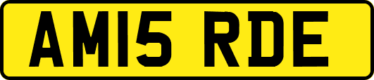 AM15RDE