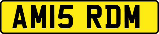 AM15RDM