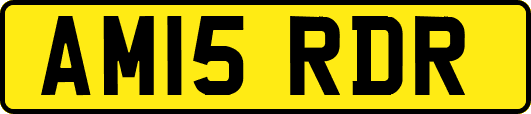 AM15RDR