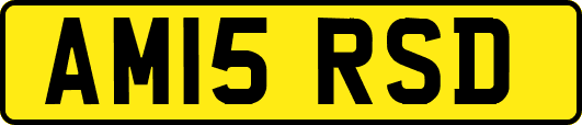 AM15RSD