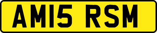 AM15RSM