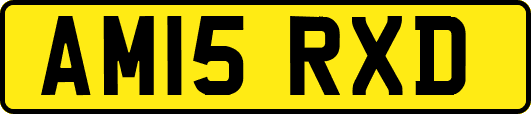 AM15RXD