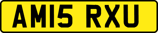 AM15RXU