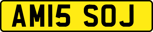 AM15SOJ