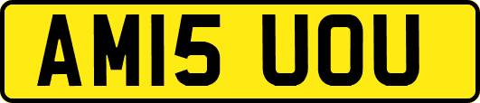 AM15UOU