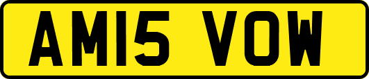 AM15VOW