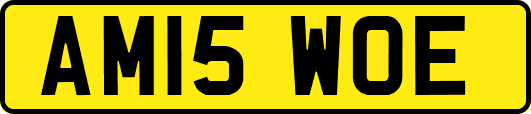AM15WOE