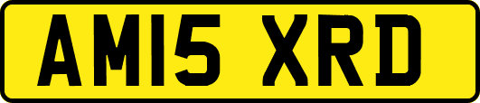 AM15XRD
