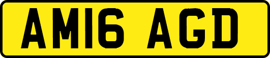 AM16AGD