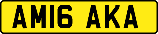 AM16AKA
