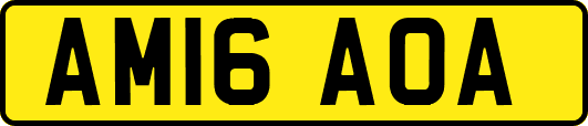 AM16AOA