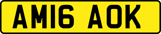 AM16AOK