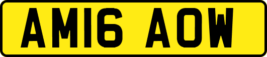 AM16AOW