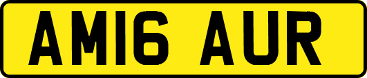 AM16AUR