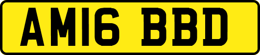 AM16BBD