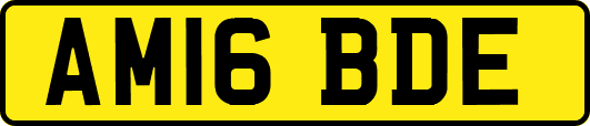 AM16BDE