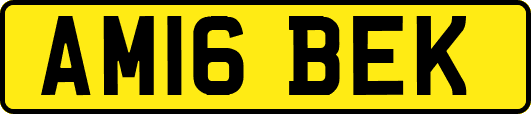 AM16BEK