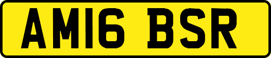 AM16BSR