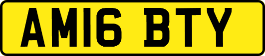 AM16BTY