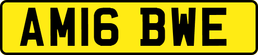 AM16BWE