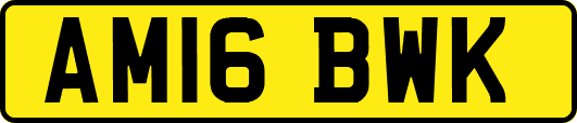 AM16BWK