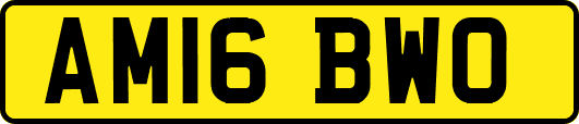 AM16BWO