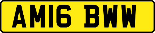 AM16BWW