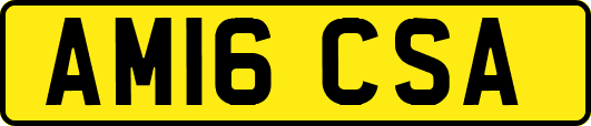 AM16CSA