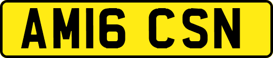AM16CSN
