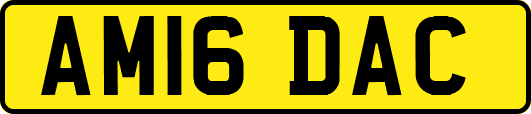 AM16DAC