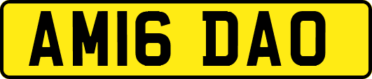 AM16DAO