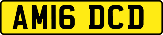 AM16DCD