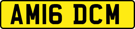AM16DCM