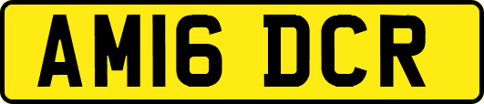 AM16DCR