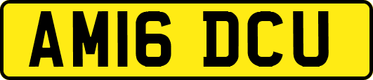 AM16DCU